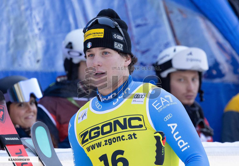 SPORT INVERNALI - Sci Alpino - 2026 Audi FIS Ski World Cup - Men's SuperG