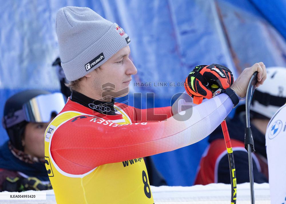 SPORT INVERNALI - Sci Alpino - 2026 Audi FIS Ski World Cup - Men's SuperG