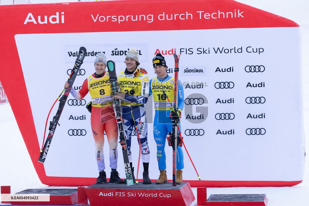 SPORT INVERNALI - Sci Alpino - 2026 Audi FIS Ski World Cup - Men's SuperG