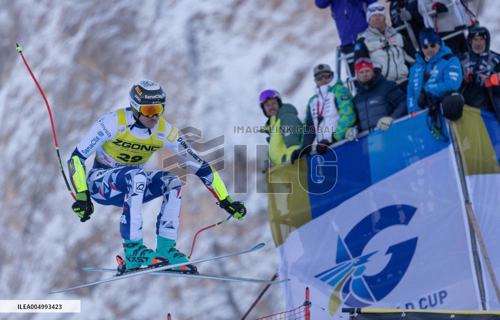 SPORT INVERNALI - Sci Alpino - 2026 Audi FIS Ski World Cup - Men's SuperG