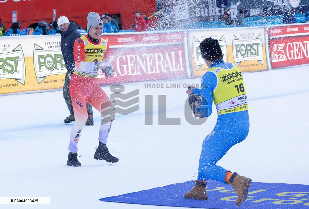SPORT INVERNALI - Sci Alpino - 2026 Audi FIS Ski World Cup - Men's SuperG