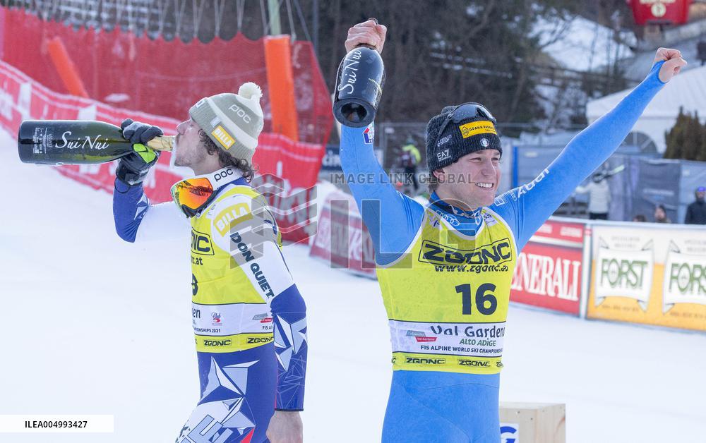 SPORT INVERNALI - Sci Alpino - 2026 Audi FIS Ski World Cup - Men's SuperG