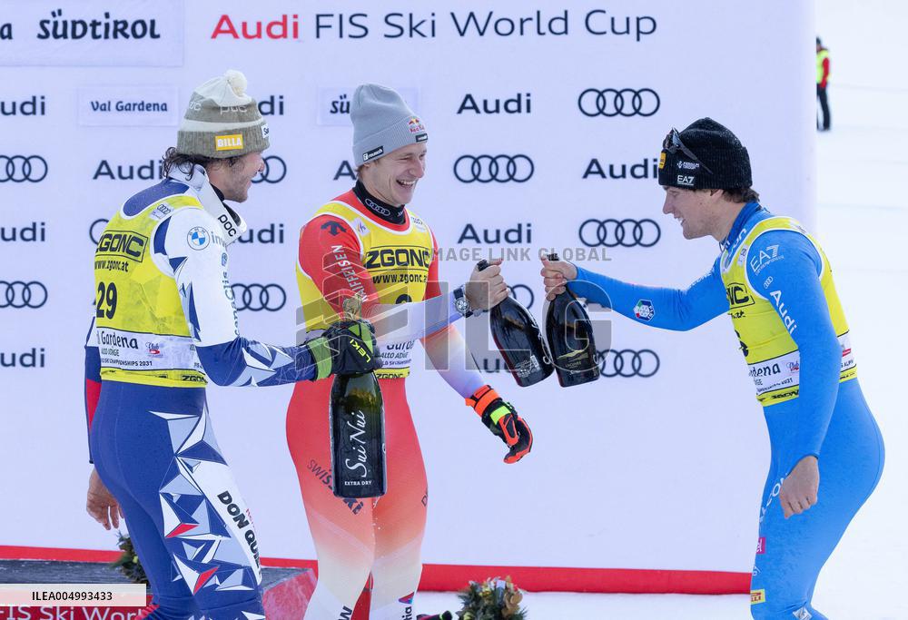 SPORT INVERNALI - Sci Alpino - 2026 Audi FIS Ski World Cup - Men's SuperG