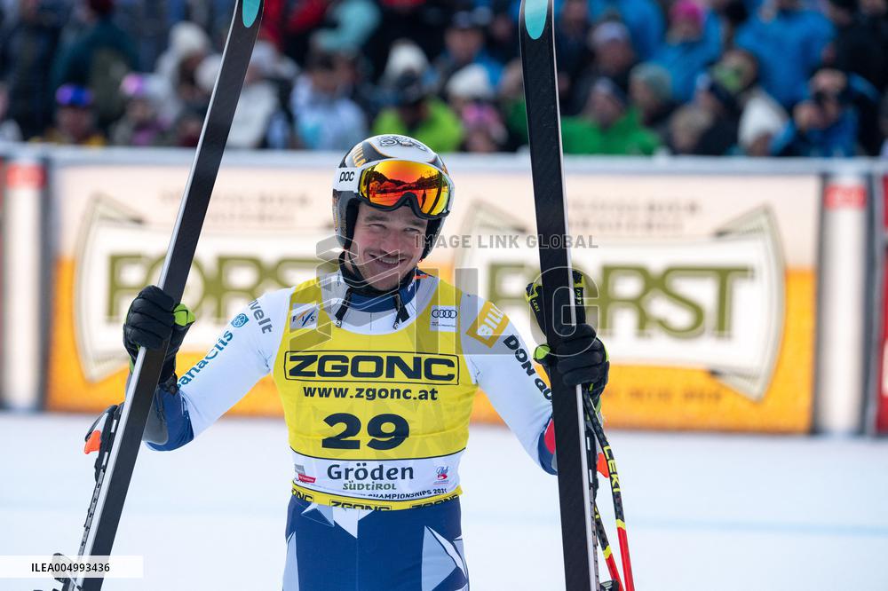SPORT INVERNALI - Sci Alpino - 2026 Audi FIS Ski World Cup - Men's SuperG