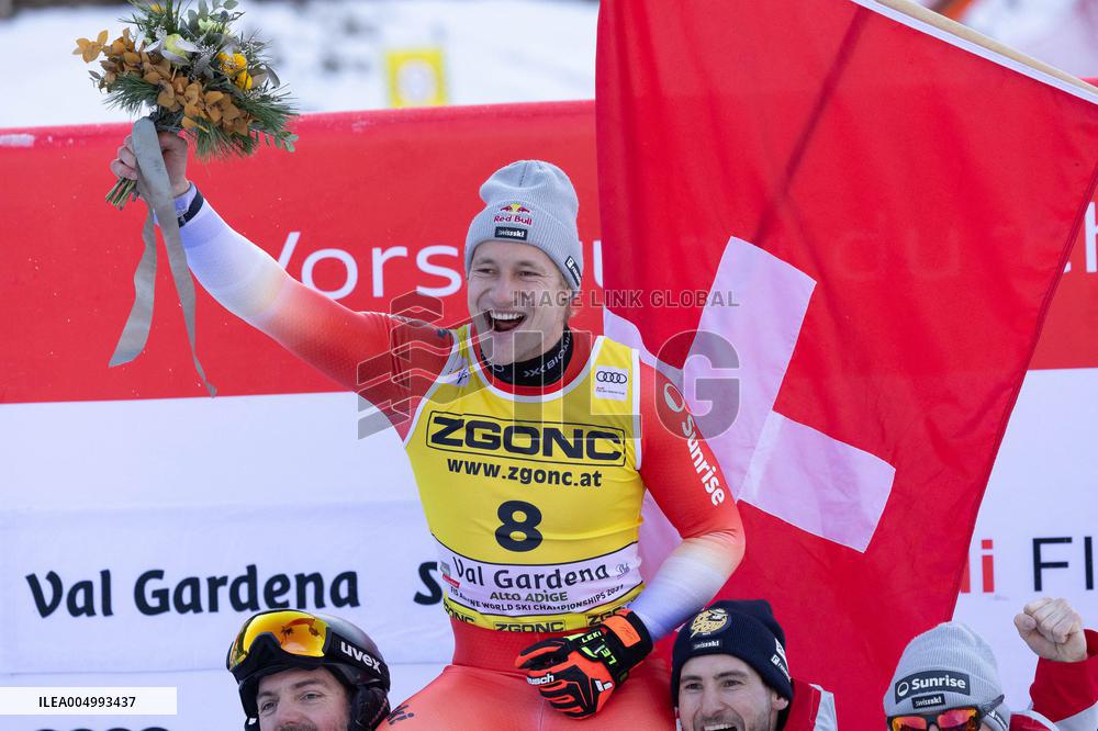 SPORT INVERNALI - Sci Alpino - 2026 Audi FIS Ski World Cup - Men's SuperG