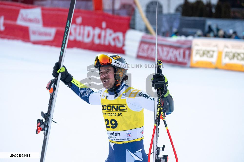 SPORT INVERNALI - Sci Alpino - 2026 Audi FIS Ski World Cup - Men's SuperG