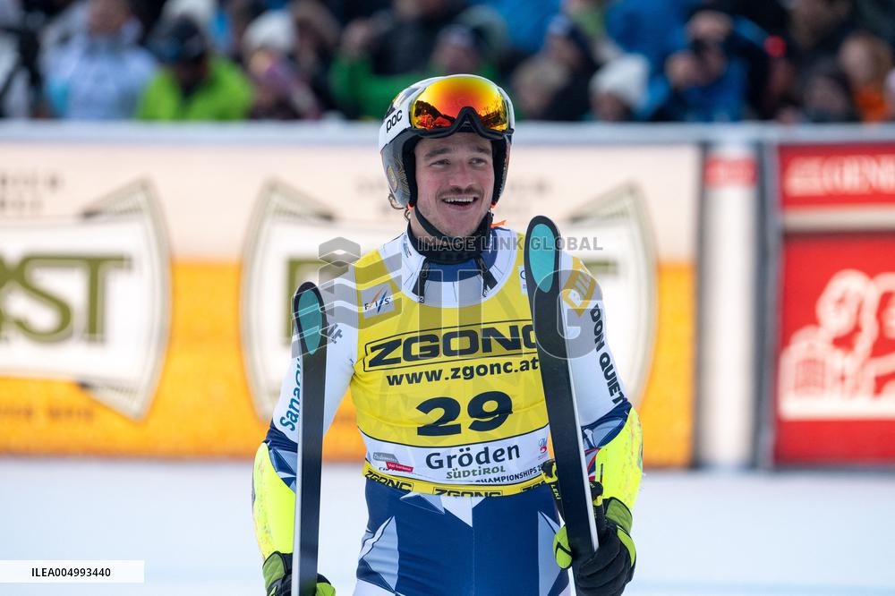 SPORT INVERNALI - Sci Alpino - 2026 Audi FIS Ski World Cup - Men's SuperG