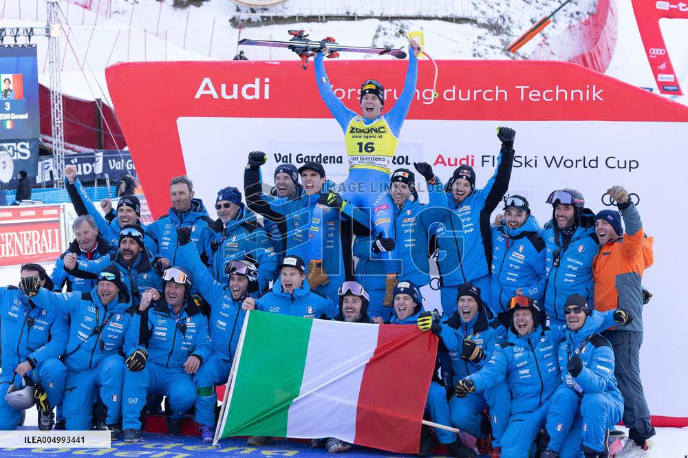 SPORT INVERNALI - Sci Alpino - 2026 Audi FIS Ski World Cup - Men's SuperG