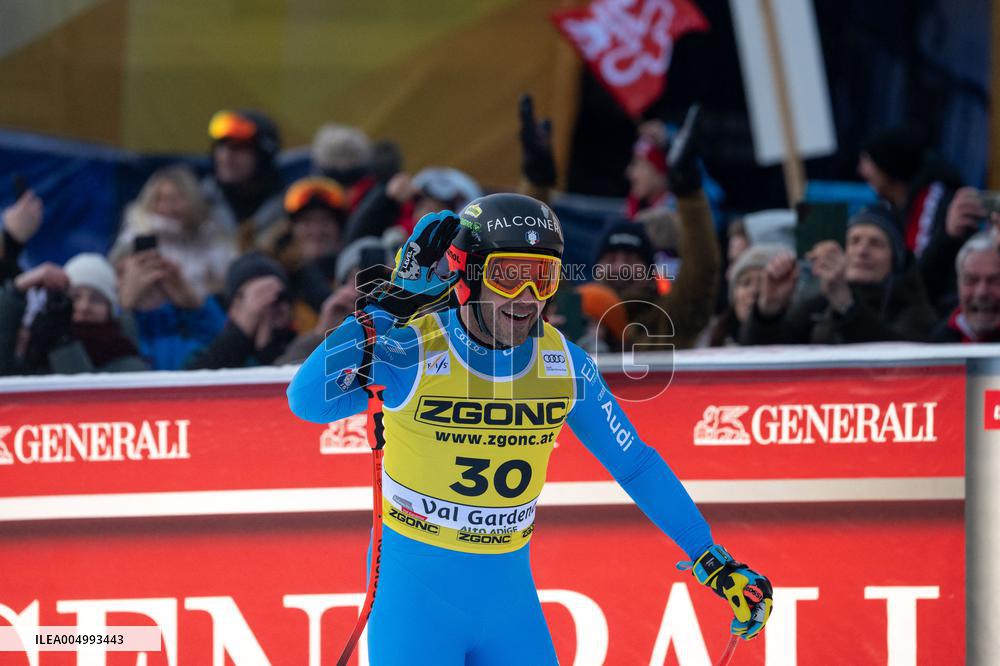 SPORT INVERNALI - Sci Alpino - 2026 Audi FIS Ski World Cup - Men's SuperG