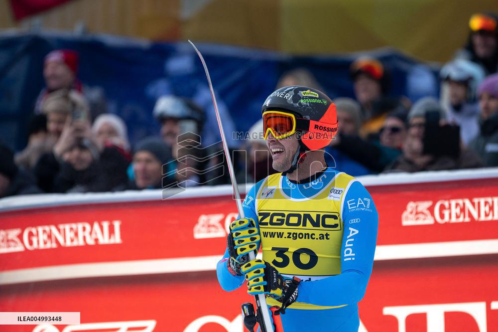 SPORT INVERNALI - Sci Alpino - 2026 Audi FIS Ski World Cup - Men's SuperG