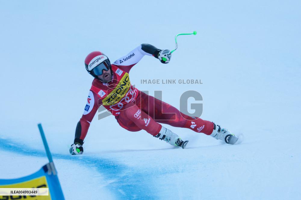 SPORT INVERNALI - Sci Alpino - 2026 Audi FIS Ski World Cup - Men's SuperG