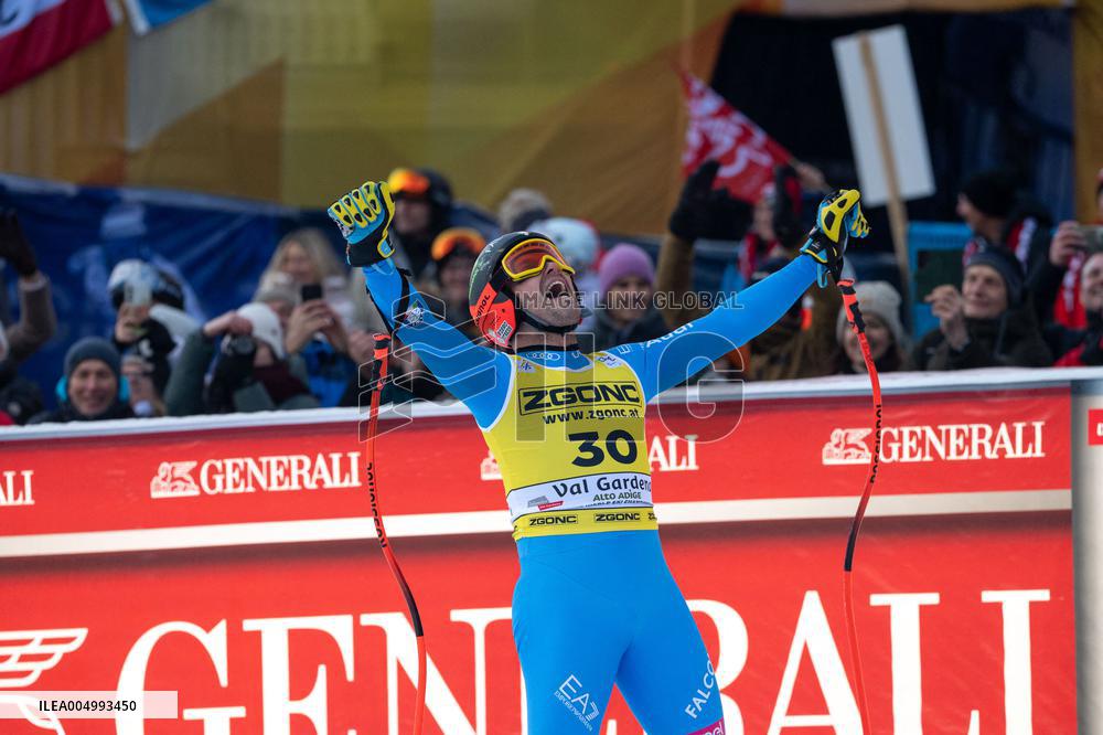 SPORT INVERNALI - Sci Alpino - 2026 Audi FIS Ski World Cup - Men's SuperG