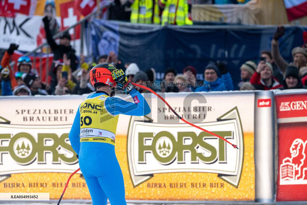 SPORT INVERNALI - Sci Alpino - 2026 Audi FIS Ski World Cup - Men's SuperG