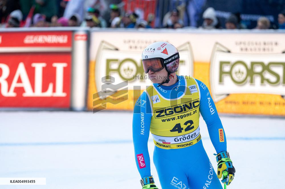 SPORT INVERNALI - Sci Alpino - 2026 Audi FIS Ski World Cup - Men's SuperG