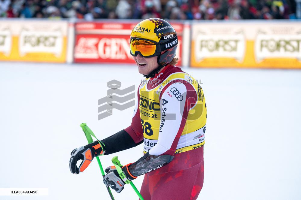 SPORT INVERNALI - Sci Alpino - 2026 Audi FIS Ski World Cup - Men's SuperG