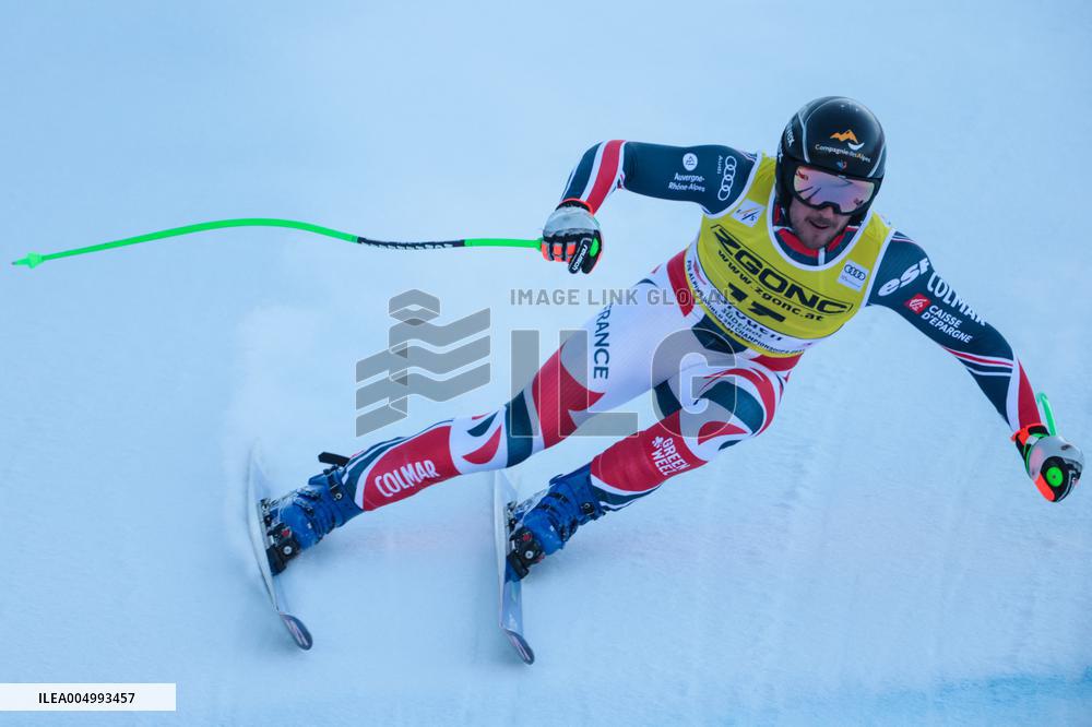 SPORT INVERNALI - Sci Alpino - 2026 Audi FIS Ski World Cup - Men's SuperG