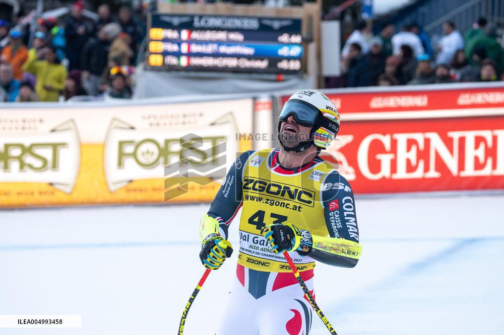 SPORT INVERNALI - Sci Alpino - 2026 Audi FIS Ski World Cup - Men's SuperG