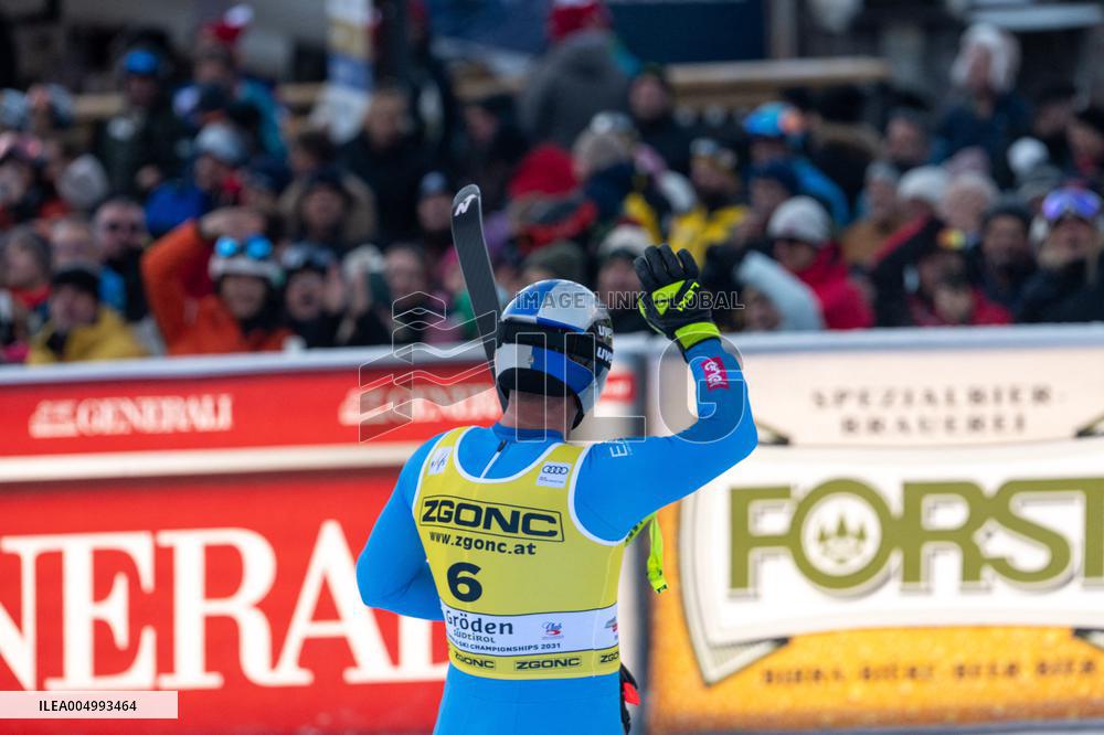 SPORT INVERNALI - Sci Alpino - 2026 Audi FIS Ski World Cup - Men's SuperG