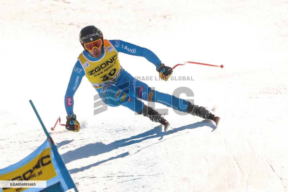 SPORT INVERNALI - Sci Alpino - 2026 Audi FIS Ski World Cup - Men's SuperG