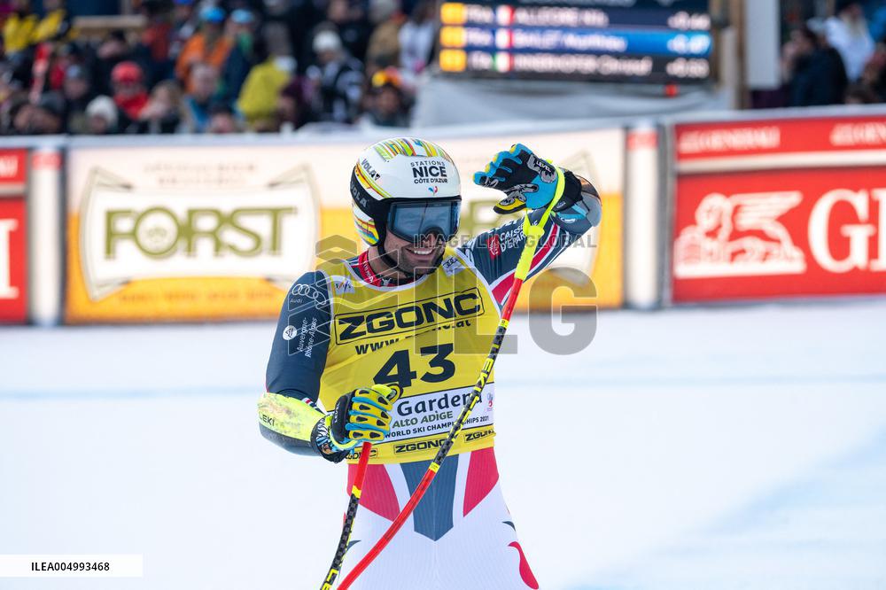 SPORT INVERNALI - Sci Alpino - 2026 Audi FIS Ski World Cup - Men's SuperG