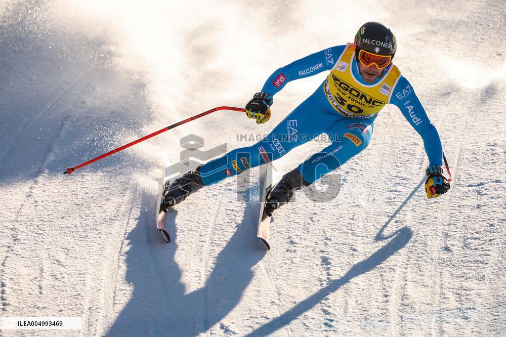 SPORT INVERNALI - Sci Alpino - 2026 Audi FIS Ski World Cup - Men's SuperG