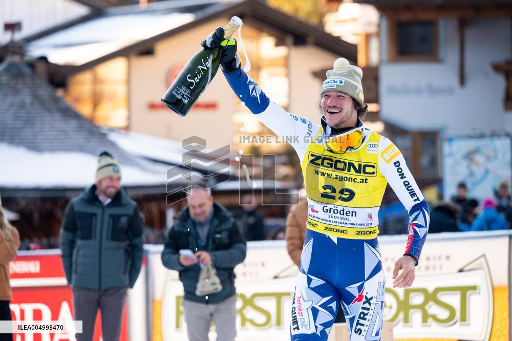 SPORT INVERNALI - Sci Alpino - 2026 Audi FIS Ski World Cup - Men's SuperG