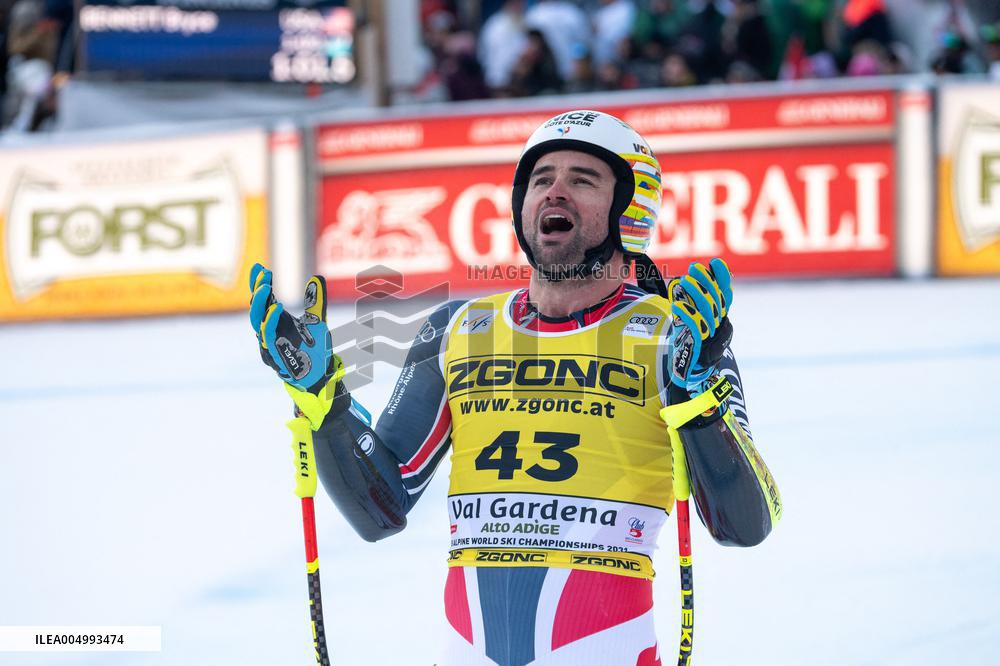 SPORT INVERNALI - Sci Alpino - 2026 Audi FIS Ski World Cup - Men's SuperG