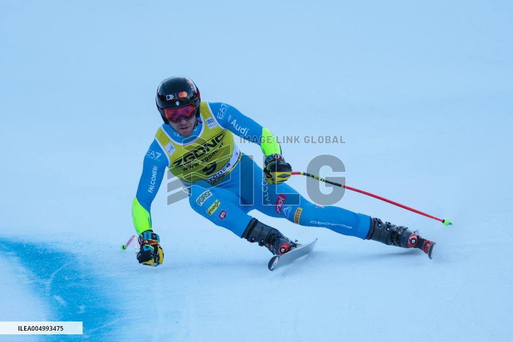 SPORT INVERNALI - Sci Alpino - 2026 Audi FIS Ski World Cup - Men's SuperG