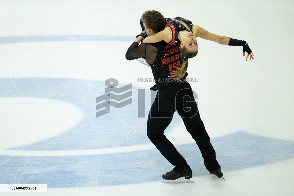 SPORT INVERNALI - Pattinaggio sul Ghiaccio - Italian Figure Skating Championships