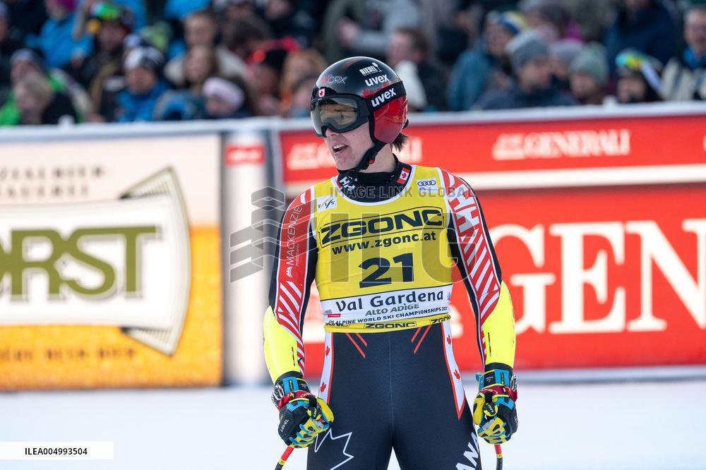 SPORT INVERNALI - Sci Alpino - 2026 Audi FIS Ski World Cup - Men's SuperG