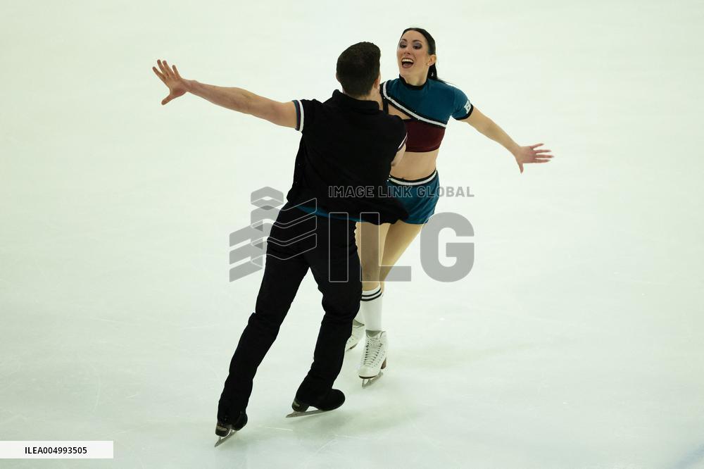 SPORT INVERNALI - Pattinaggio sul Ghiaccio - Italian Figure Skating Championships
