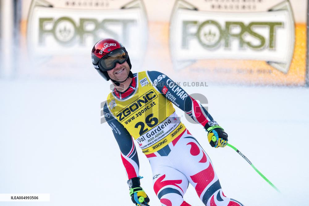 SPORT INVERNALI - Sci Alpino - 2026 Audi FIS Ski World Cup - Men's SuperG
