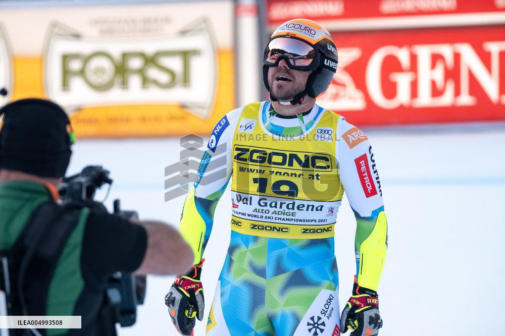 SPORT INVERNALI - Sci Alpino - 2026 Audi FIS Ski World Cup - Men's SuperG