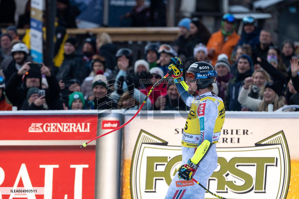 SPORT INVERNALI - Sci Alpino - 2026 Audi FIS Ski World Cup - Men's SuperG