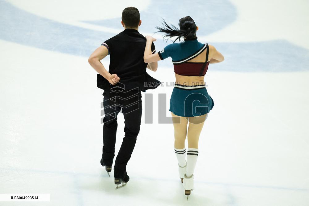 SPORT INVERNALI - Pattinaggio sul Ghiaccio - Italian Figure Skating Championships