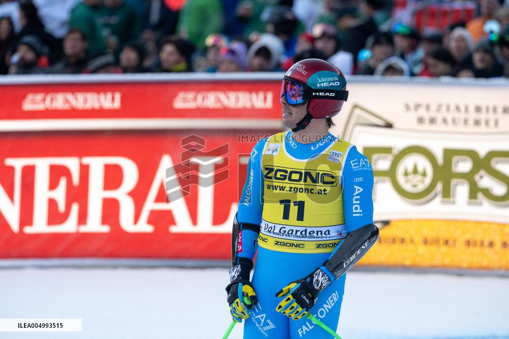 SPORT INVERNALI - Sci Alpino - 2026 Audi FIS Ski World Cup - Men's SuperG
