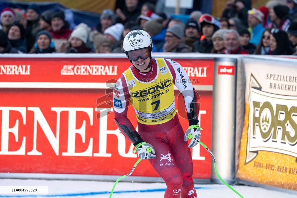 SPORT INVERNALI - Sci Alpino - 2026 Audi FIS Ski World Cup - Men's SuperG