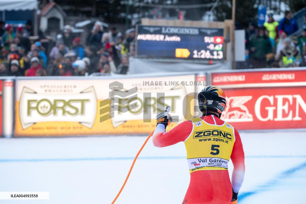 SPORT INVERNALI - Sci Alpino - 2026 Audi FIS Ski World Cup - Men's SuperG