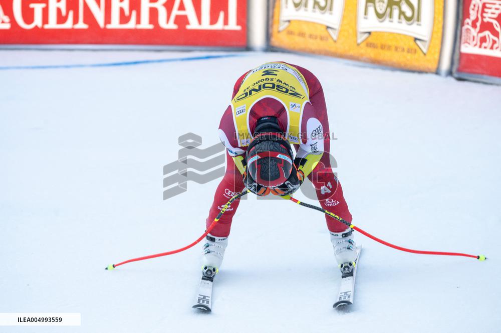 SPORT INVERNALI - Sci Alpino - 2026 Audi FIS Ski World Cup - Men's SuperG