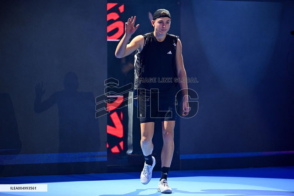 Next Gen ATP Finals Presented by PIF - Jeddah