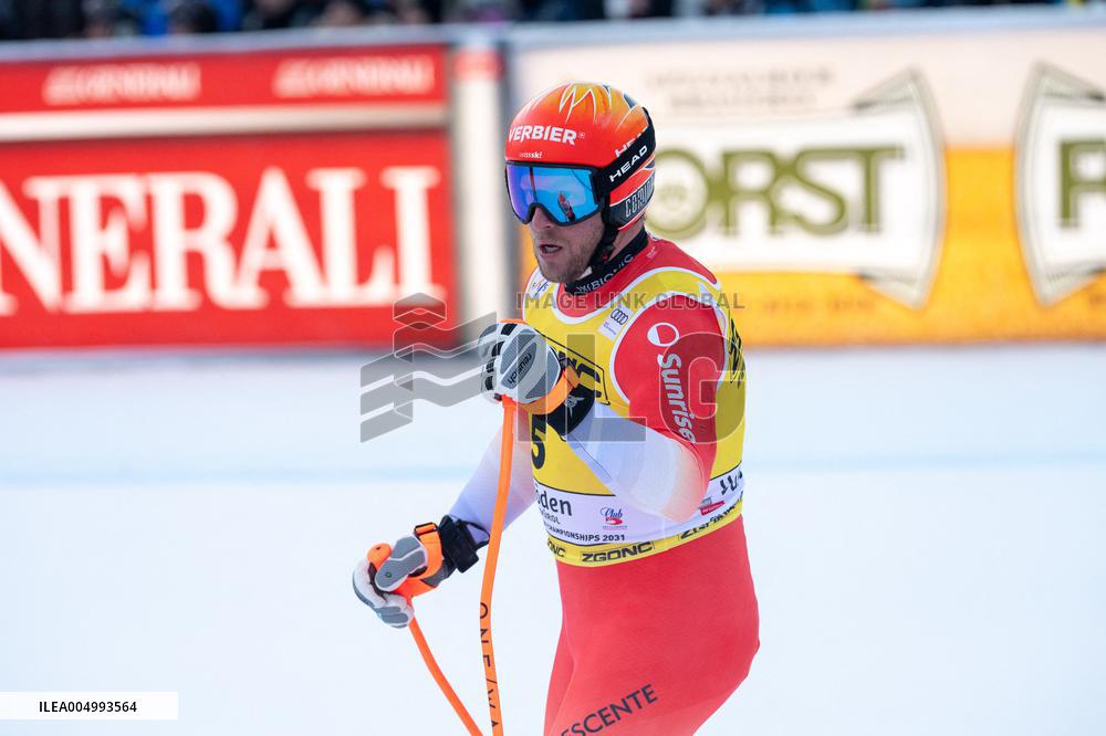 SPORT INVERNALI - Sci Alpino - 2026 Audi FIS Ski World Cup - Men's SuperG