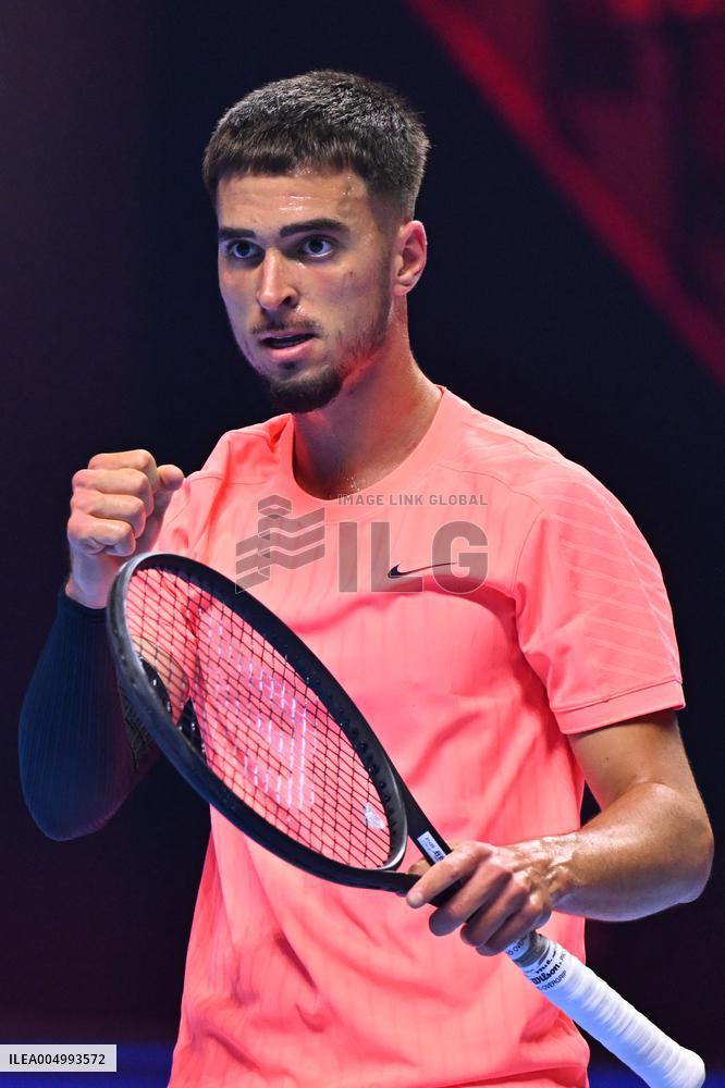 Next Gen ATP Finals Presented by PIF - Jeddah