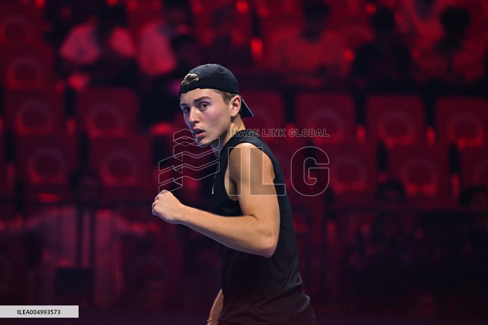 Next Gen ATP Finals Presented by PIF - Jeddah