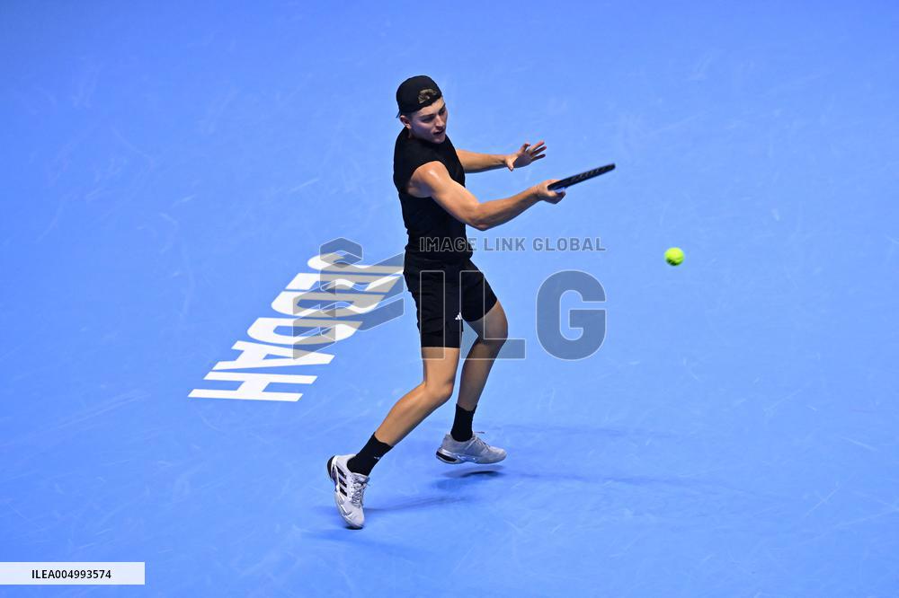 Next Gen ATP Finals Presented by PIF - Jeddah