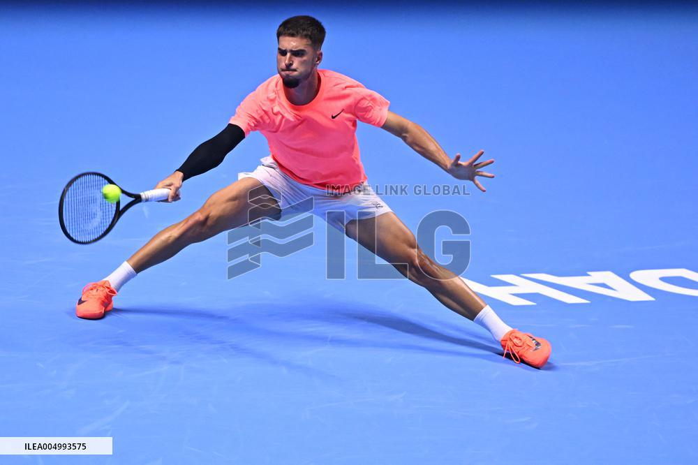 Next Gen ATP Finals Presented by PIF - Jeddah