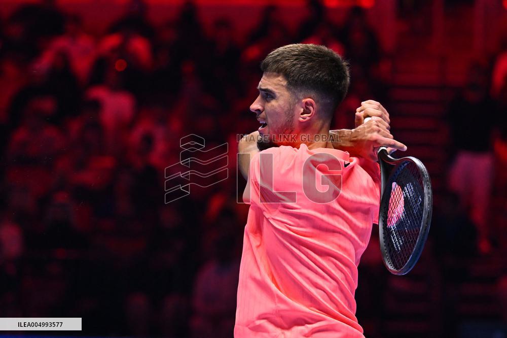 Next Gen ATP Finals Presented by PIF - Jeddah