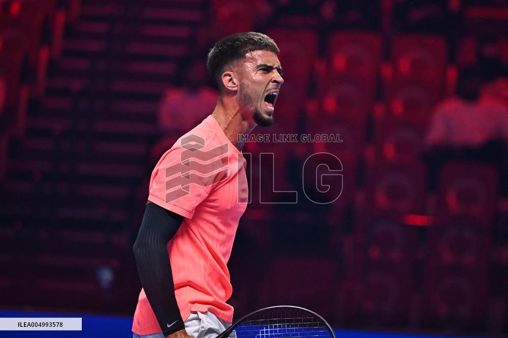 Next Gen ATP Finals Presented by PIF - Jeddah