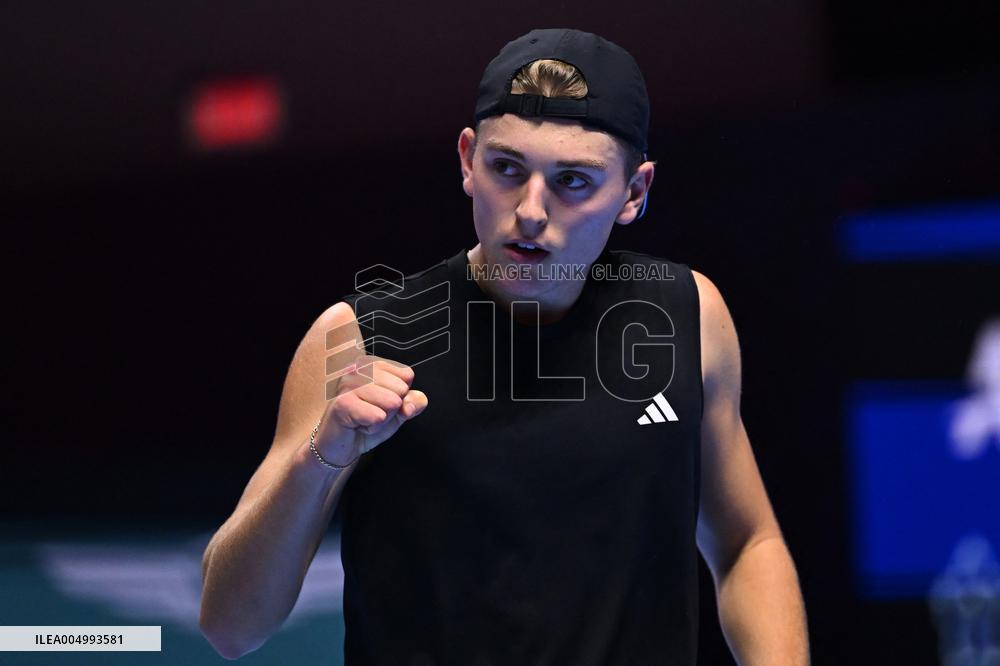 Next Gen ATP Finals Presented by PIF - Jeddah