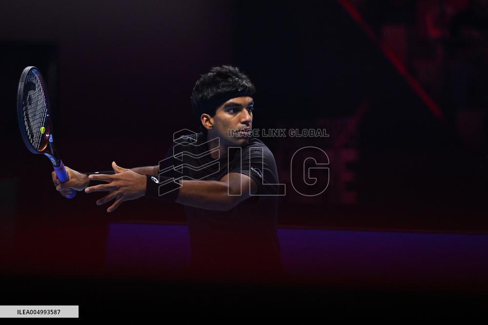 Next Gen ATP Finals Presented by PIF - Jeddah