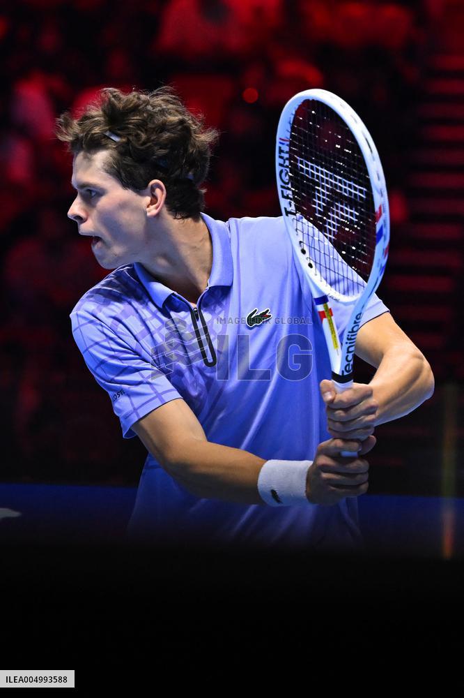 Next Gen ATP Finals Presented by PIF - Jeddah